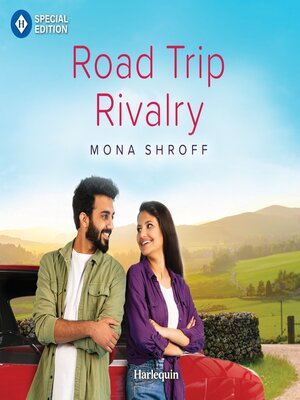 cover image of Road Trip Rivalry